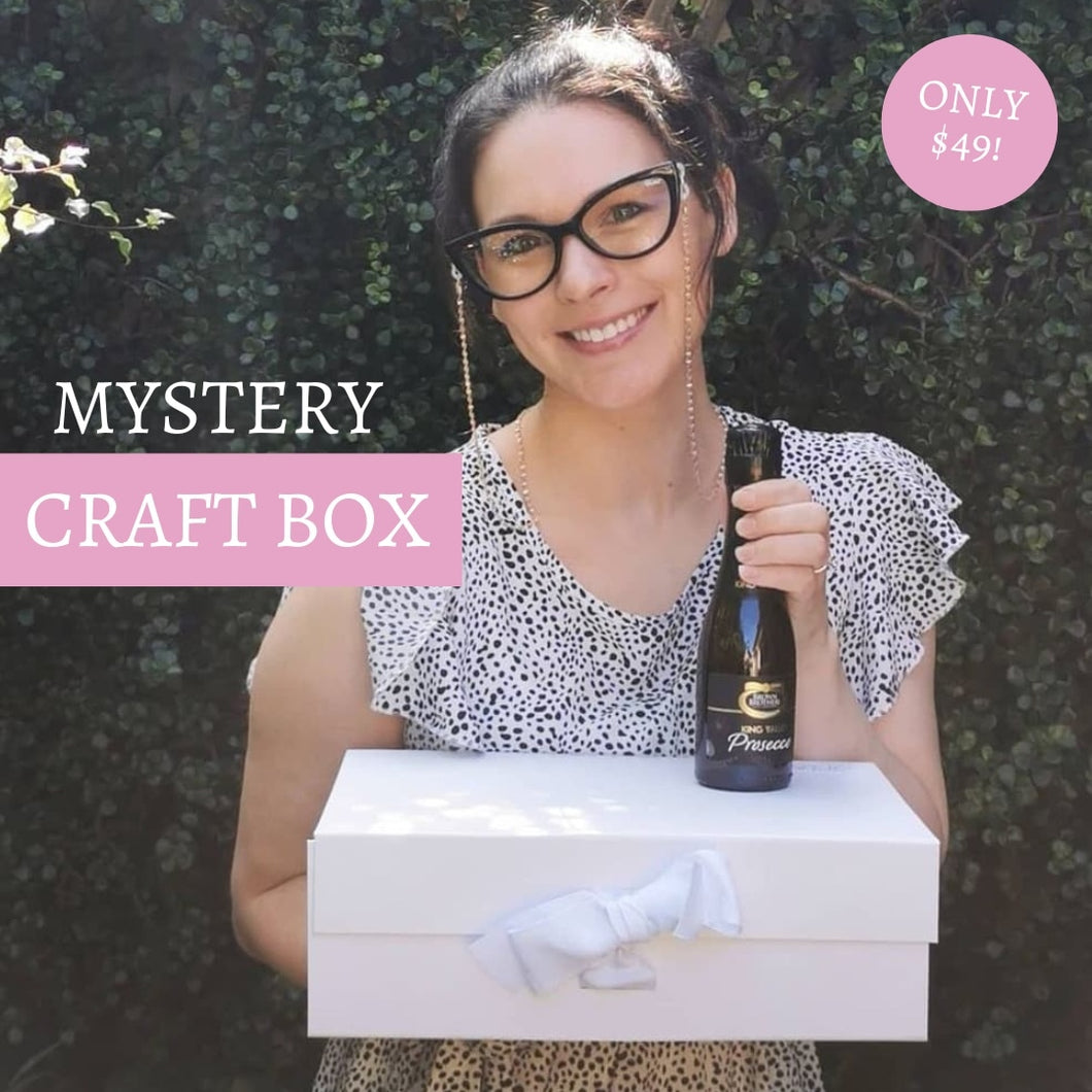 Mystery $49 Craft Box